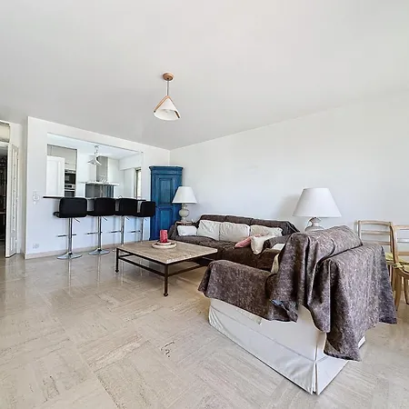 78m2 Terrasse Vue A 50m De La Croisette 公寓 戛纳