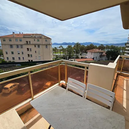 78m2 Terrasse Vue A 50m De La Croisette *