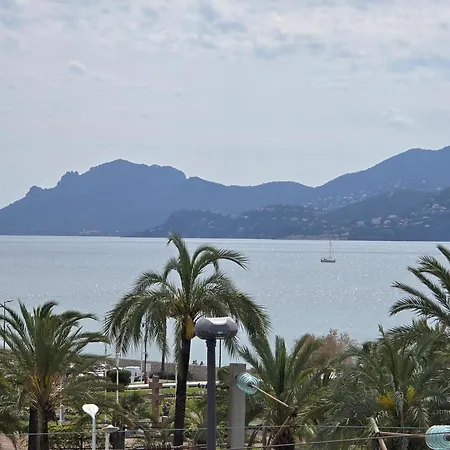 78m2 Terrasse Vue A 50m De La Croisette *
